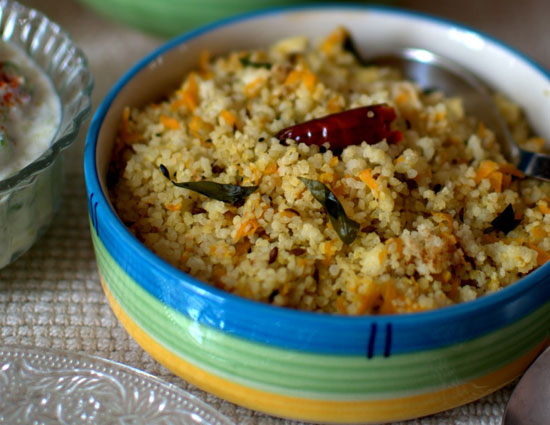 Sama ke Chawal ki Khichdi